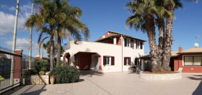Villa Anto' Magnifica Struttura Privata vicino al Mare di Selinunte per Soggiorni Settimanali